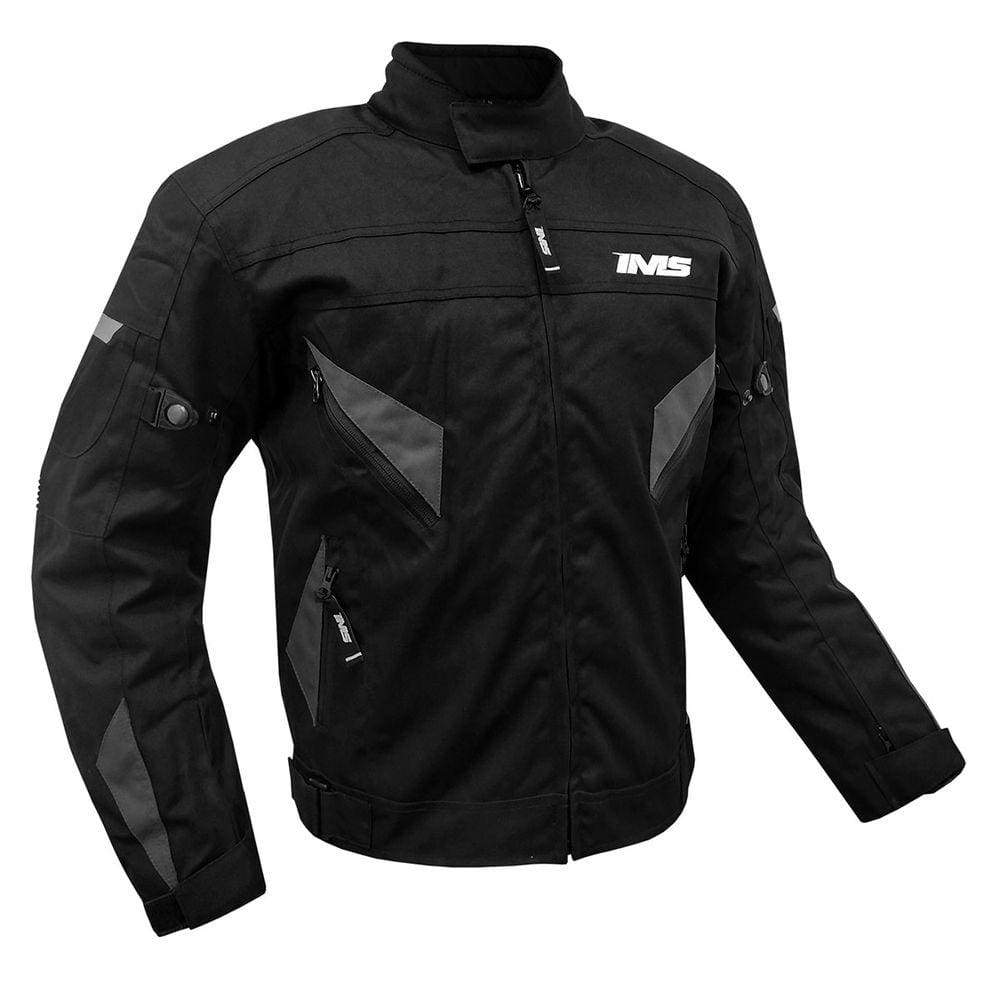 Jaqueta Ims Street Adventure Urbana Moto C/ Proteções