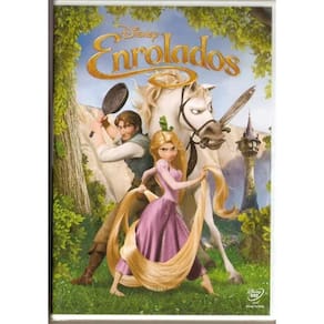 Dvd Enrolados