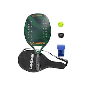 Raquete de tênis de praia Kaiwei 4006 Carbon Fiber Professional