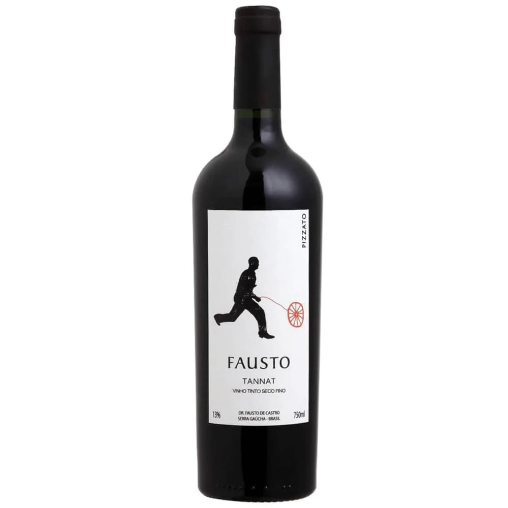 Vinho Fausto Tannat 750Ml