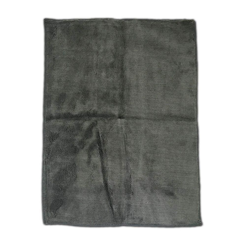 Pano Flanela Microfibra Alta Absorção Limpeza Doméstica Automotiva
