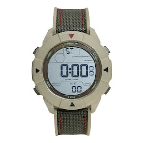 Relógio Speedo Masculino Ref: 15097g0evnv3 Esportivo Digital Cáqui