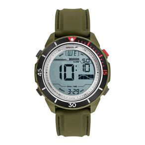 Relógio Speedo Masculino Ref: 15094g0evnv4 Esportivo Digital Verde