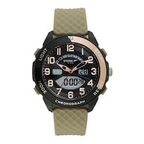 Relógio Speedo Masculino Ref: 15101g0evnv1 Esportivo Anadigi Cáqui