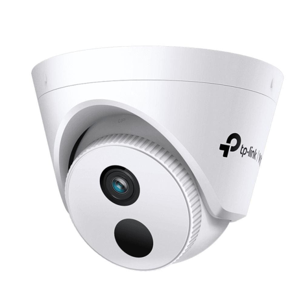 Camera Ip Cftv Poe Dome Interna Turret 4mp C/ Ir Vigi C440i