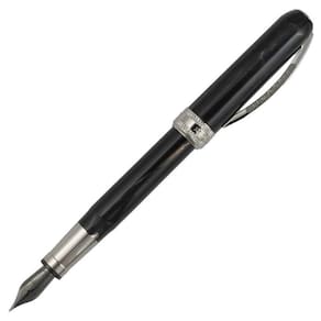 Caneta Tinteiro Visconti Rembrandt-S Black
