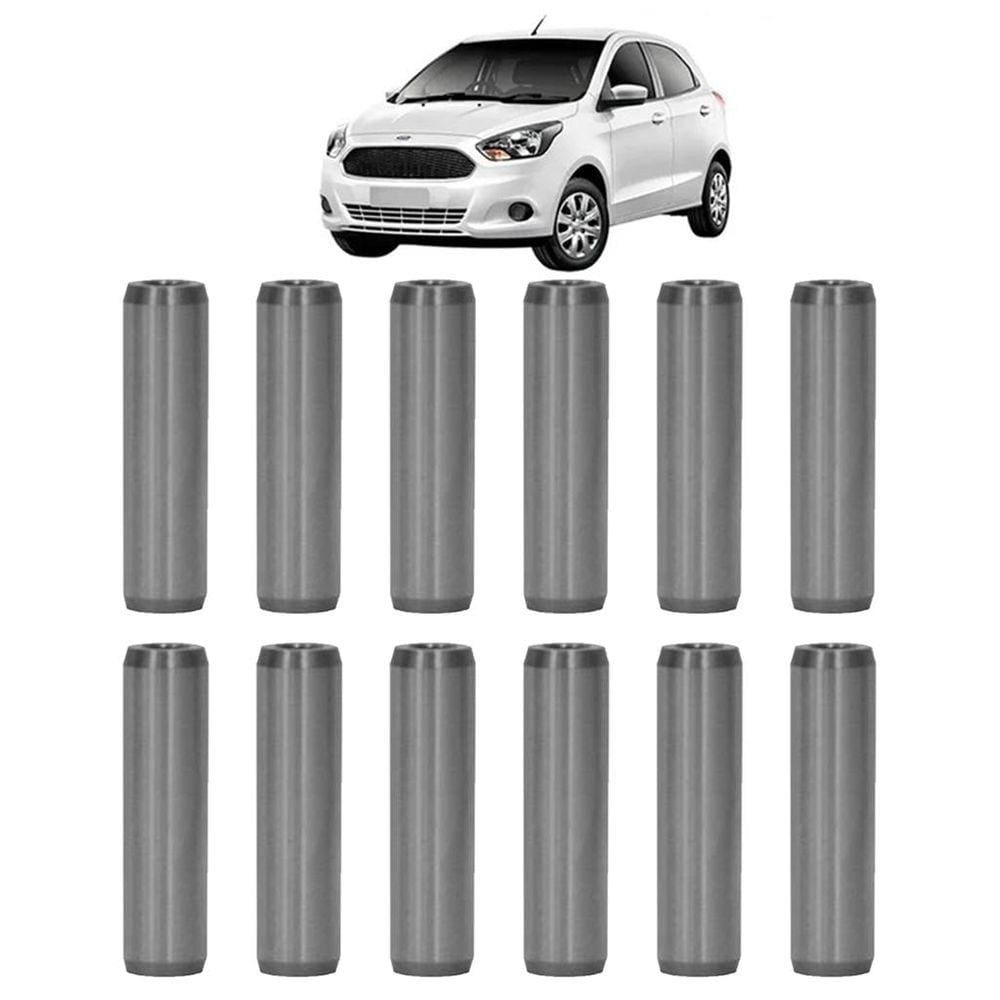 Jogo De Guia De Valvula Ford Ka Ka+ Sedan 1.0 12v Tivct L3 Flex 2014 A 2021