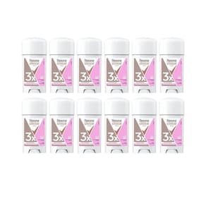 Desodorante Rexona Creme Clinical 58G Fem Classic Kit 12Un