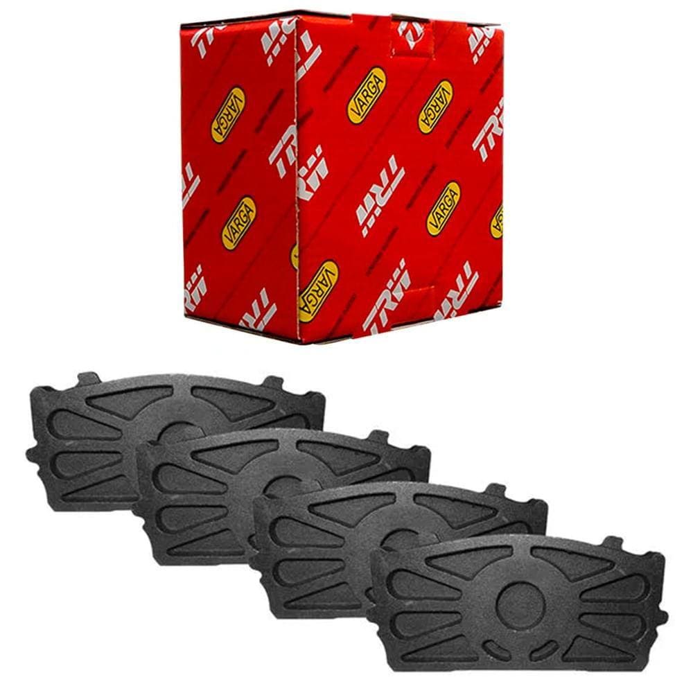 Kit Pastilha Freio Accelo 1016 12 a 24 D/T Knorr Bremse TRW