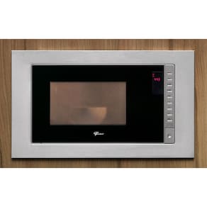 Micro-ondas Fischer Fit Line Embutir 25 Litros Moldura Inox 34900