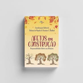 Livro Afetos em Construção - Editora Conquista