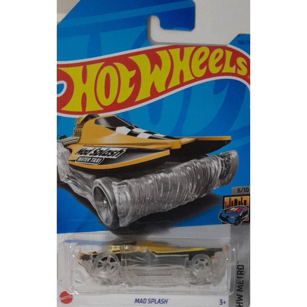 Hot Wheels Hw Metro Mad Splash Hkg94