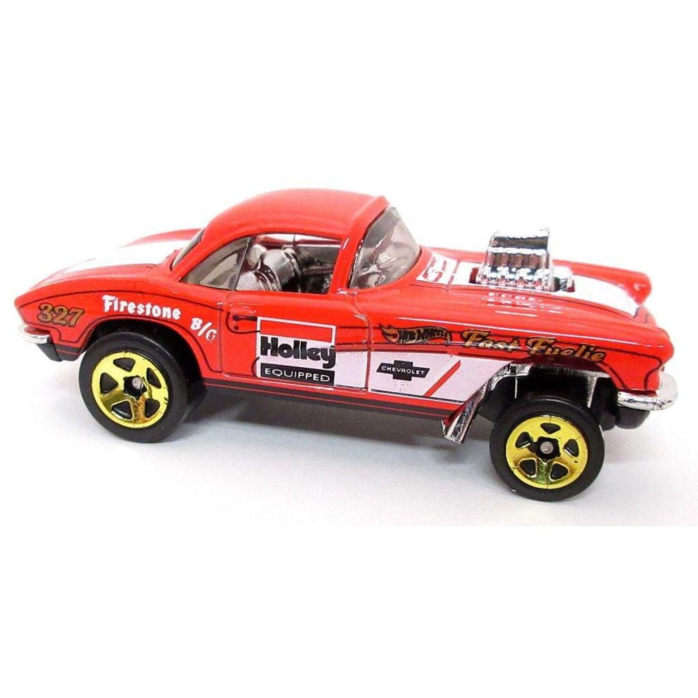Hot Wheels Hw Gassers `62 Corvette Gasser Hkh64