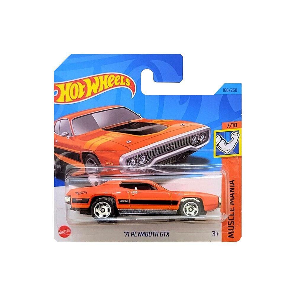 Hot Wheels `71 Muscle Hkj56