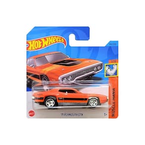 Hot Wheels `71 Muscle Hkj56