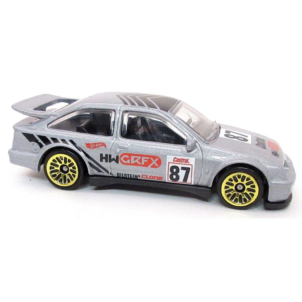 Hot Wheels Hw The 80`S `87 Ford Sierra Cosworth Hkj59