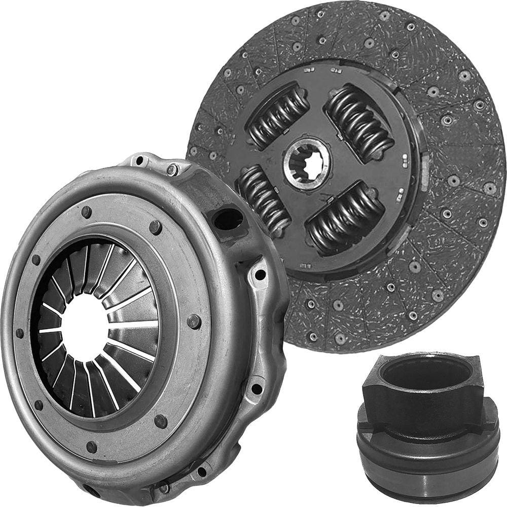 Kit Embreagem Vw Constellation 13-180e MWM 4.12 TCE Eaton