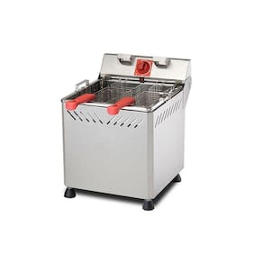 Fritadeira Elétrica Água e Óleo 25 Litros Mesa Marchesoni