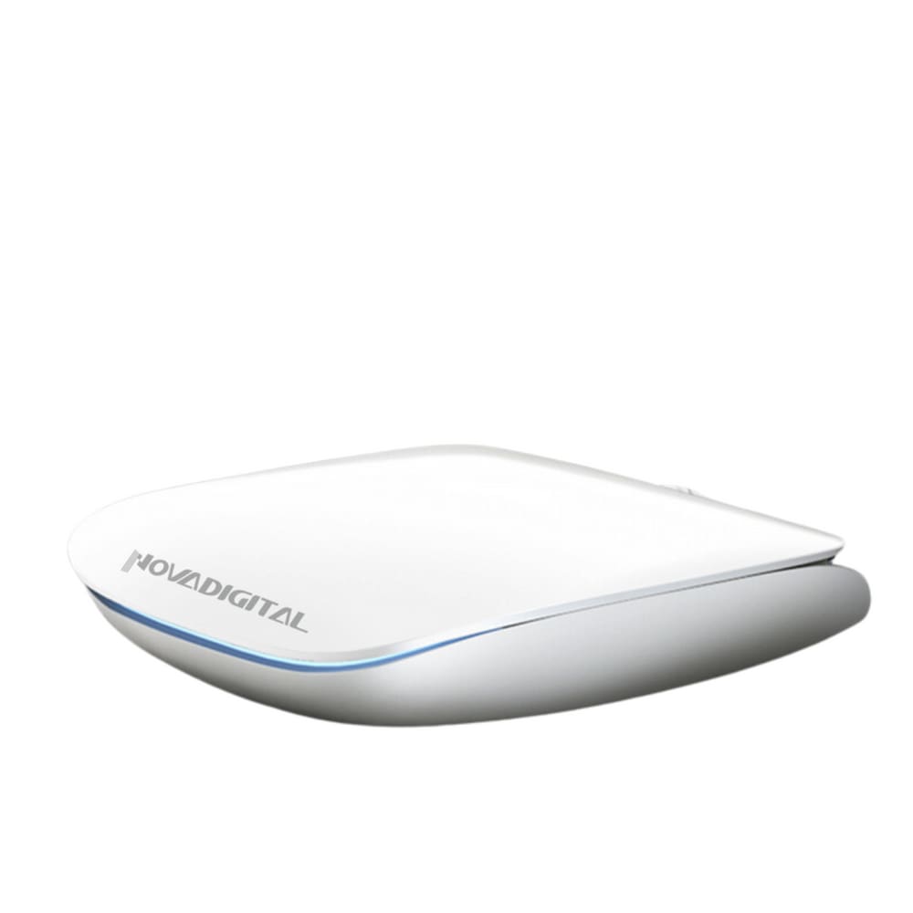 Hub Central Zigbee Mesh Cabeado 3.0 Wi-fi 128 Dispositivos Branco