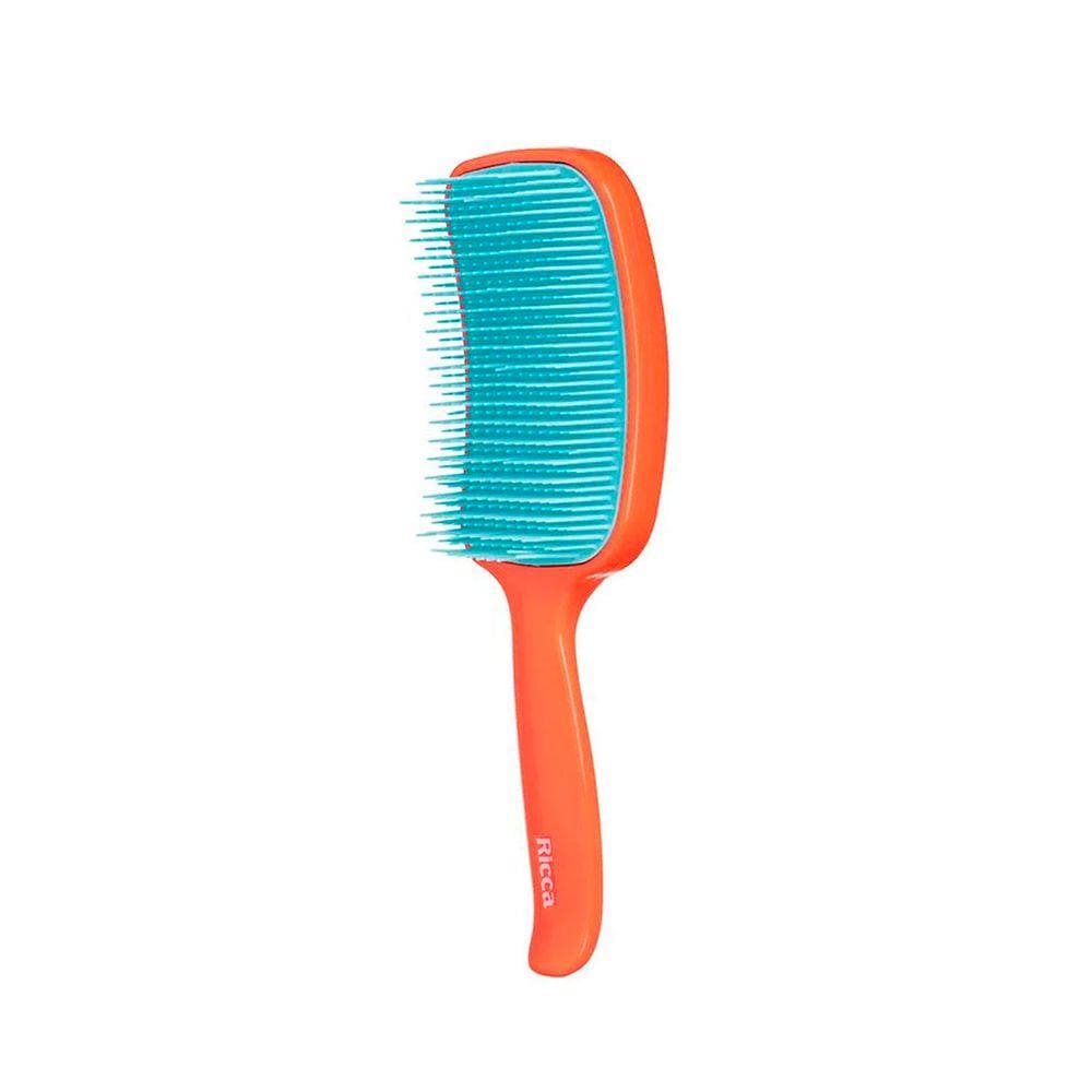 Escova Raquete Flex Red - Ricca 452