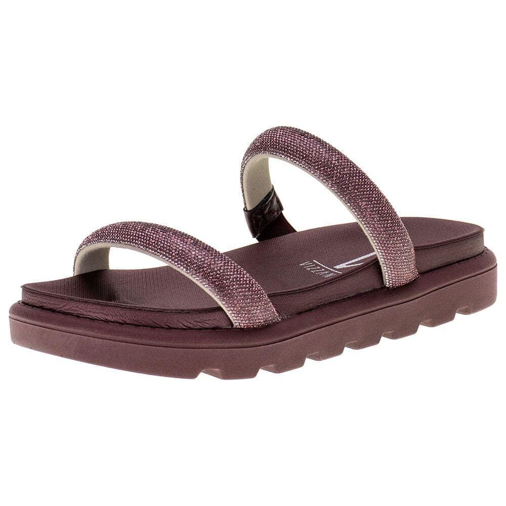 Tamanco Feminino Flat Vizzano 6459110