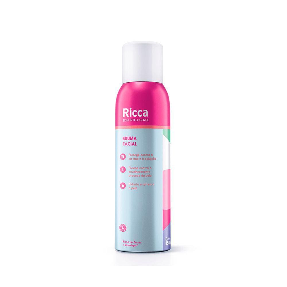 Bruma Facial Protetora 150Ml - Ricca 3778