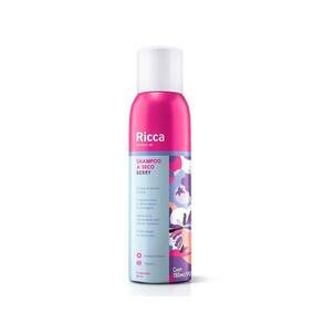 Shampoo A Seco Berries 150Ml Ricca
