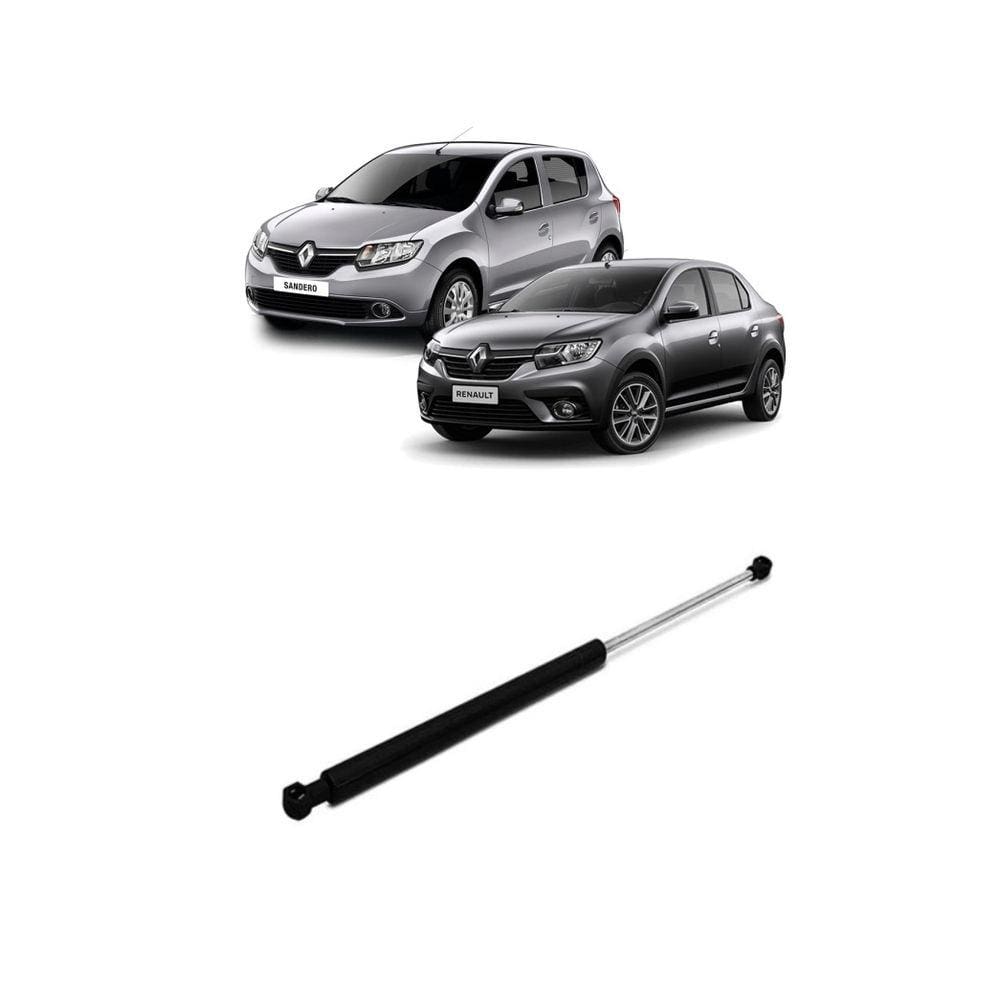 Amortecedor Capo Renault Sandero Logan 2015 2016 2017 A 2023