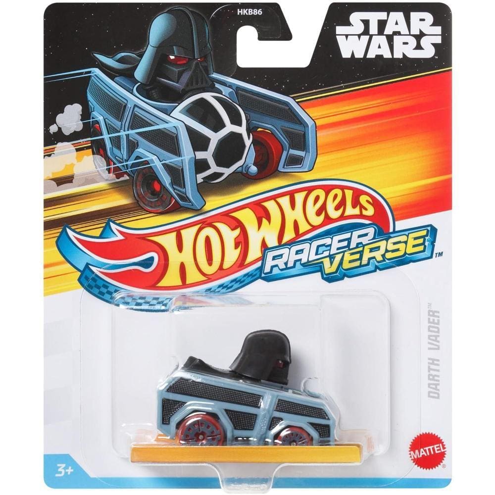 Carrinho Hot Wheels Racer Verse - Darth Vader MATTEL