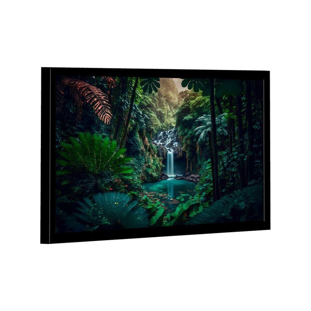 Quadro Cachoeira Secreta -- Br Artes