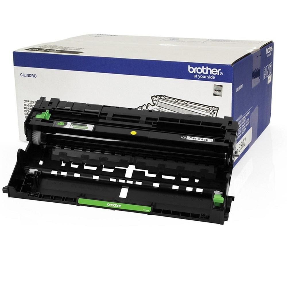 Cilindro BROTHER Laser DR-3440 DCP-L5502/L5652 BROTHER
