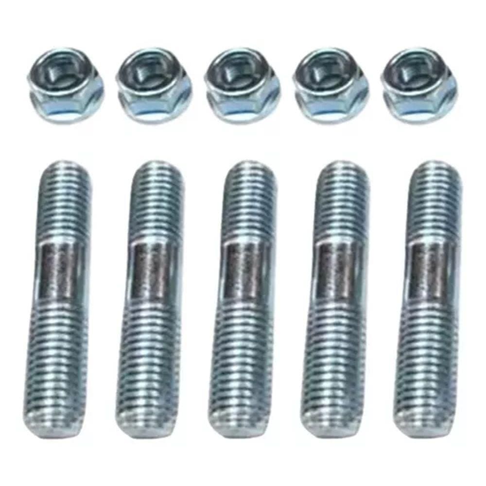 Prisioneiro Coroa Cb300 Cbx 250 Twister Kit C/5Un