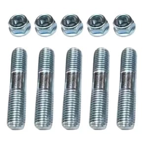 Prisioneiro Coroa Cb300 Cbx 250 Twister Kit C/5Un