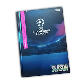 Álbum Completo Capa Dura Uefa Champions League 2023/2024 - FIGURINHAS SOLTAS PARA SEREM COLADAS