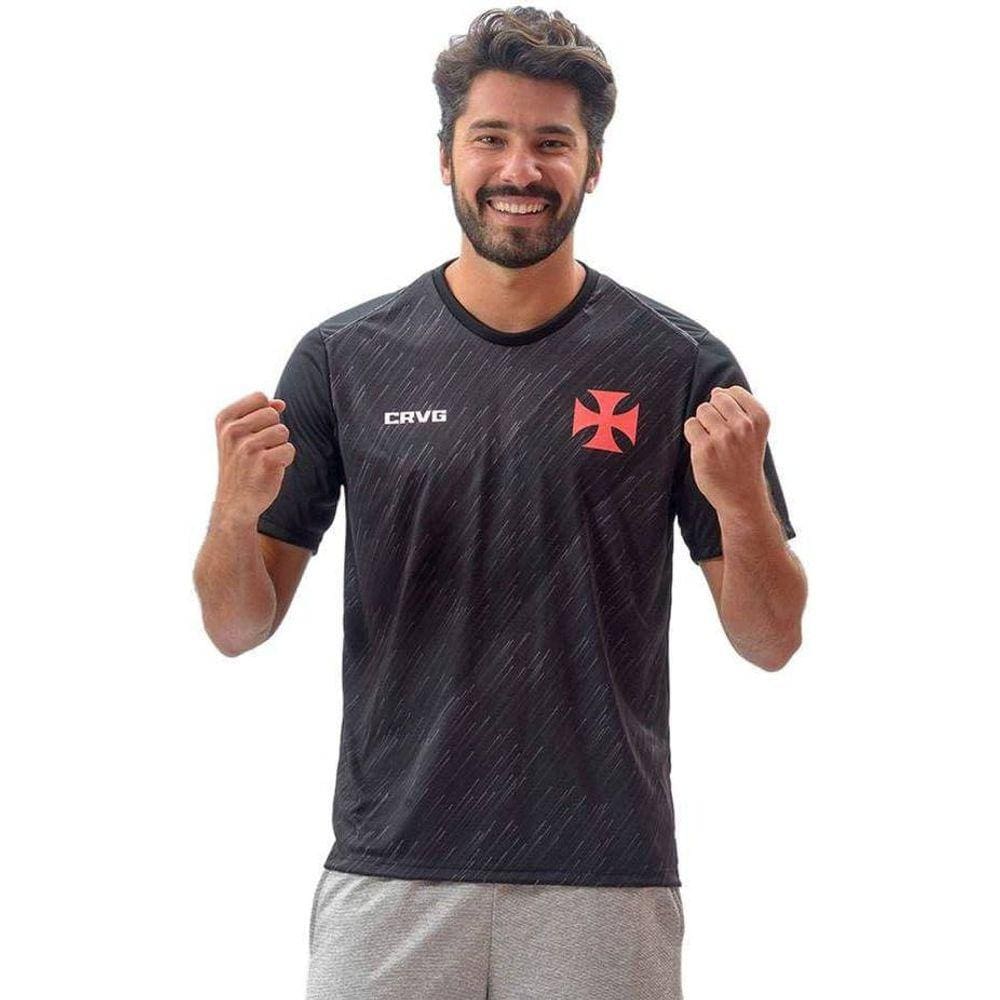 Camisa Vasco Hide Masculina