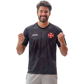 Camisa Vasco Hide Masculina