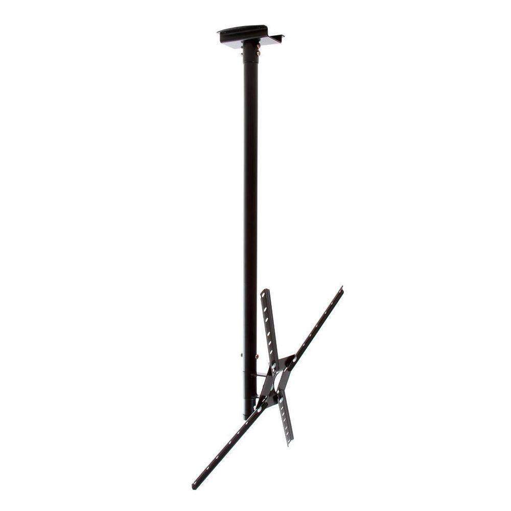 Suporte TV Articulado Teto 5 Movimentos 10``- 60`` Brasforma