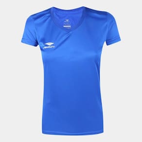 Camisa Penalty X Feminina - Azul