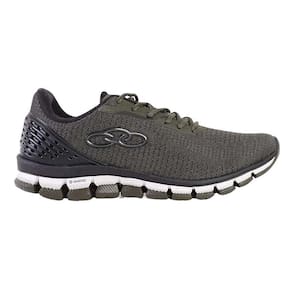 Tênis Masculino Olympikus Estilo 2 Conforto Verde Militar