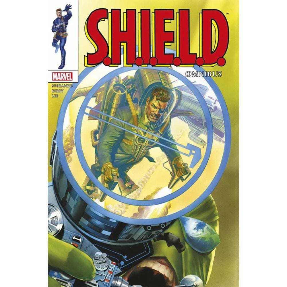 S.H.I.E.L.D. (Omnibus)