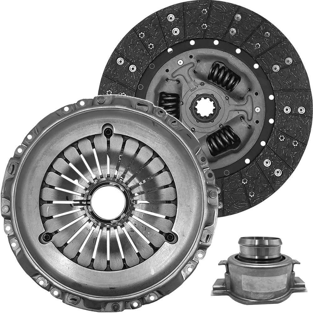 Kit Embreagem Vw Delivery Express 9170 3.8 2018 Valeo