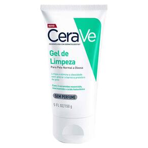 Cerave Gel De Limpeza 150g