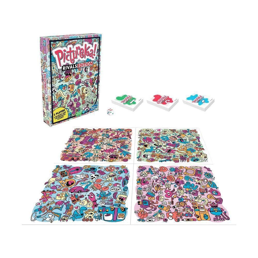 Br H Jg Pictureka Rivals Edition F5253