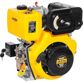 Motor à Diesel 10 HP 4 Tempos VONDER