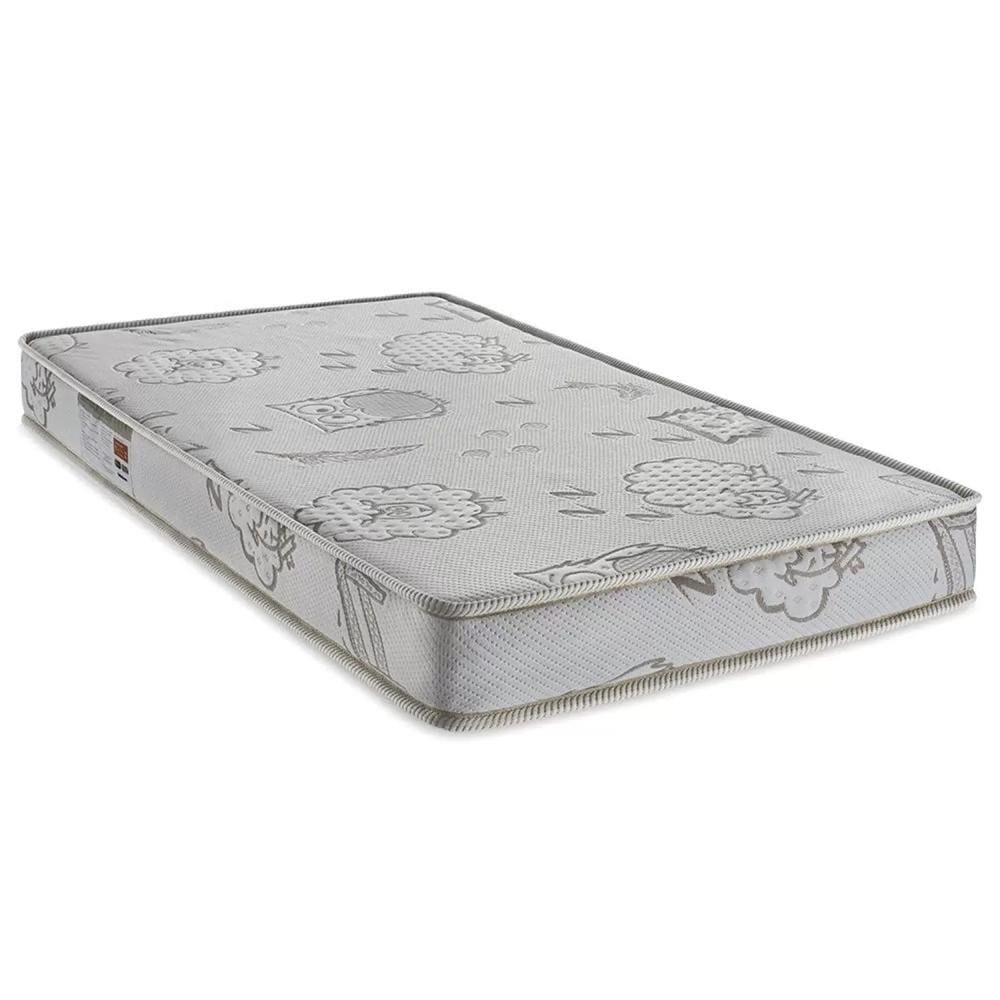 Colchão Para Berço Ortobom Baby Petit Perle D18 70x130