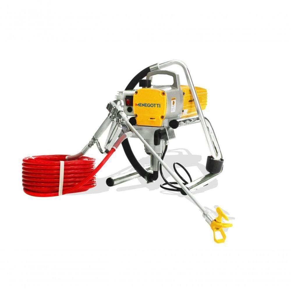 Máquina De Pintura Airless Mma900 Mono 127v 900w Menegotti