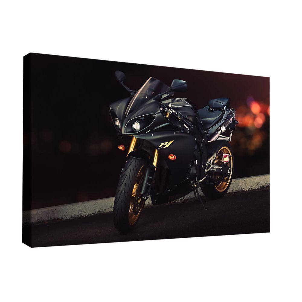 Quadro R1 Black Br Artes