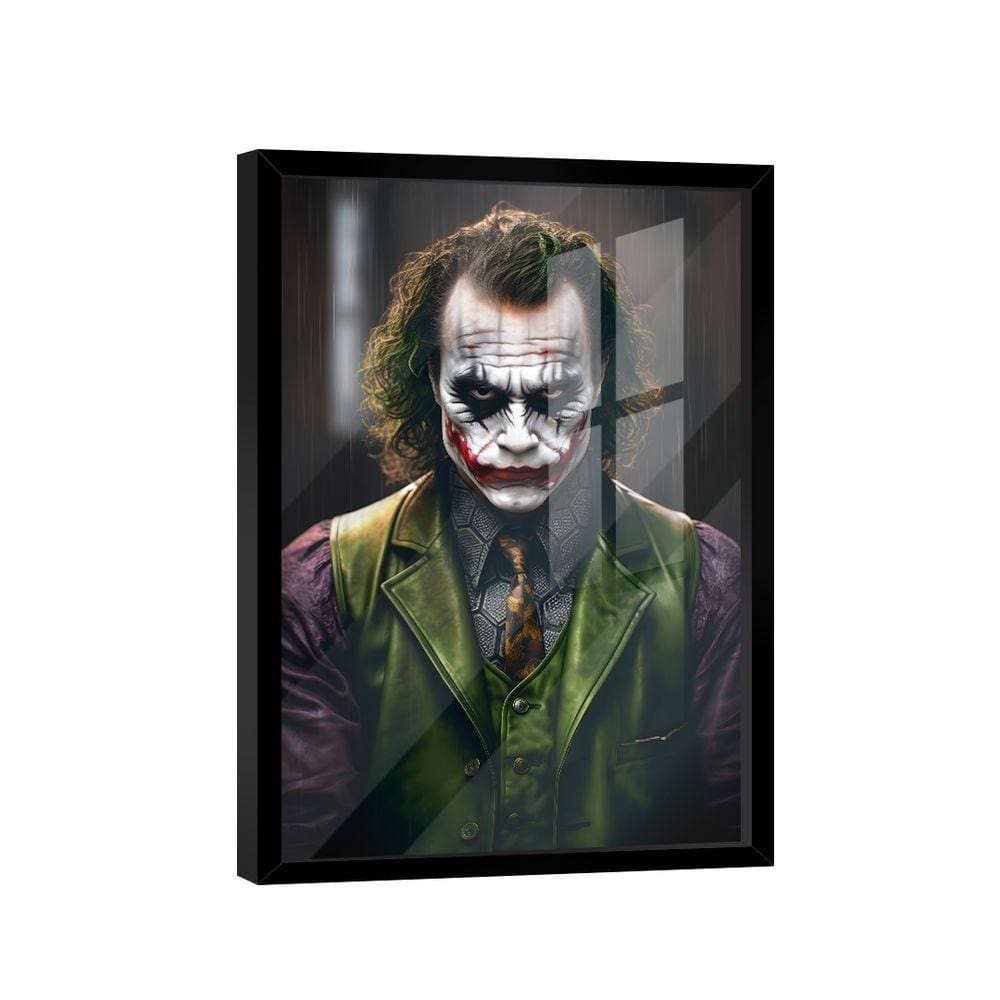 Quadro Coringa -- Br Artes