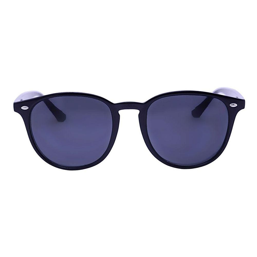 Óculos De Sol Redondo Wayfarer Acetato Mackage - Scott