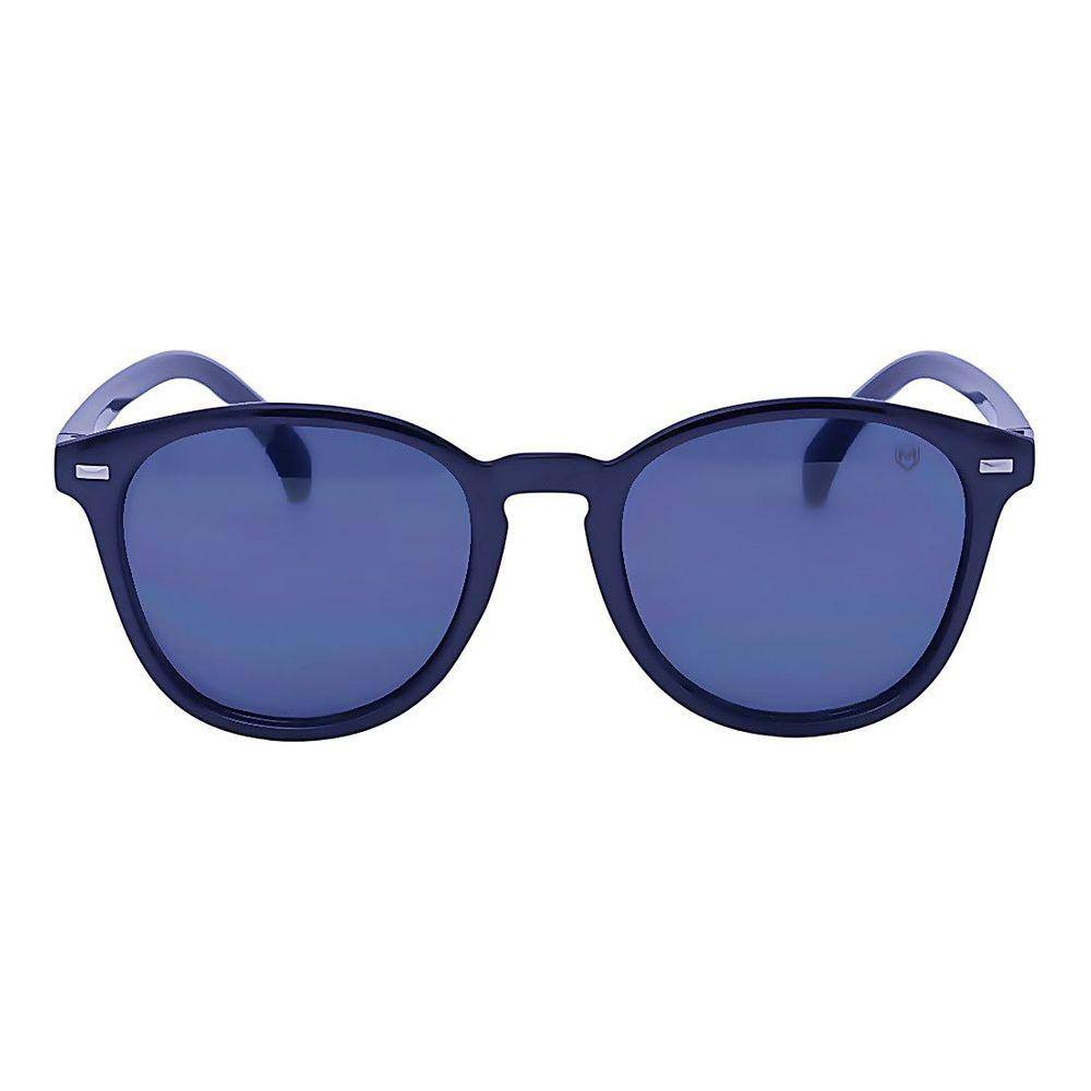 Óculos De Sol Redondo Wayfarer Acetato Mackage - Beluski